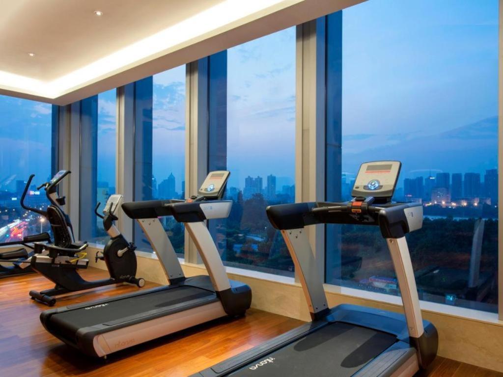 Ming Du Lakeside Hotel Nanning Dış mekan fotoğraf