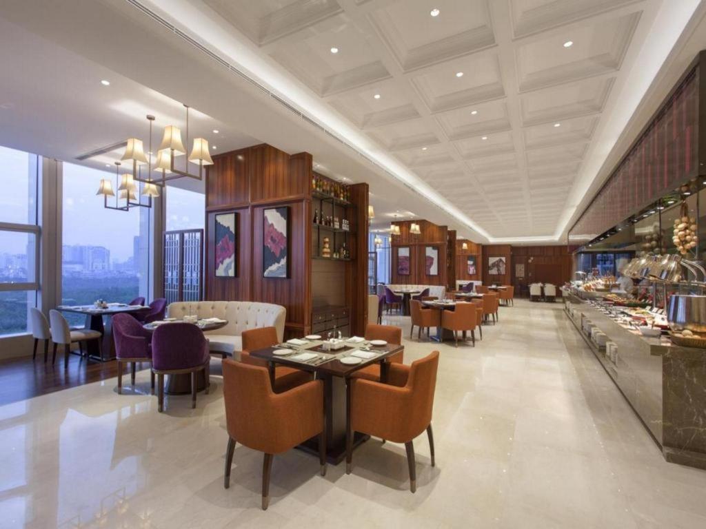 Ming Du Lakeside Hotel Nanning Dış mekan fotoğraf
