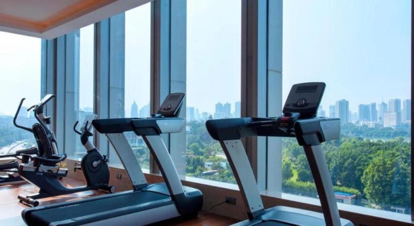 Ming Du Lakeside Hotel Nanning Dış mekan fotoğraf