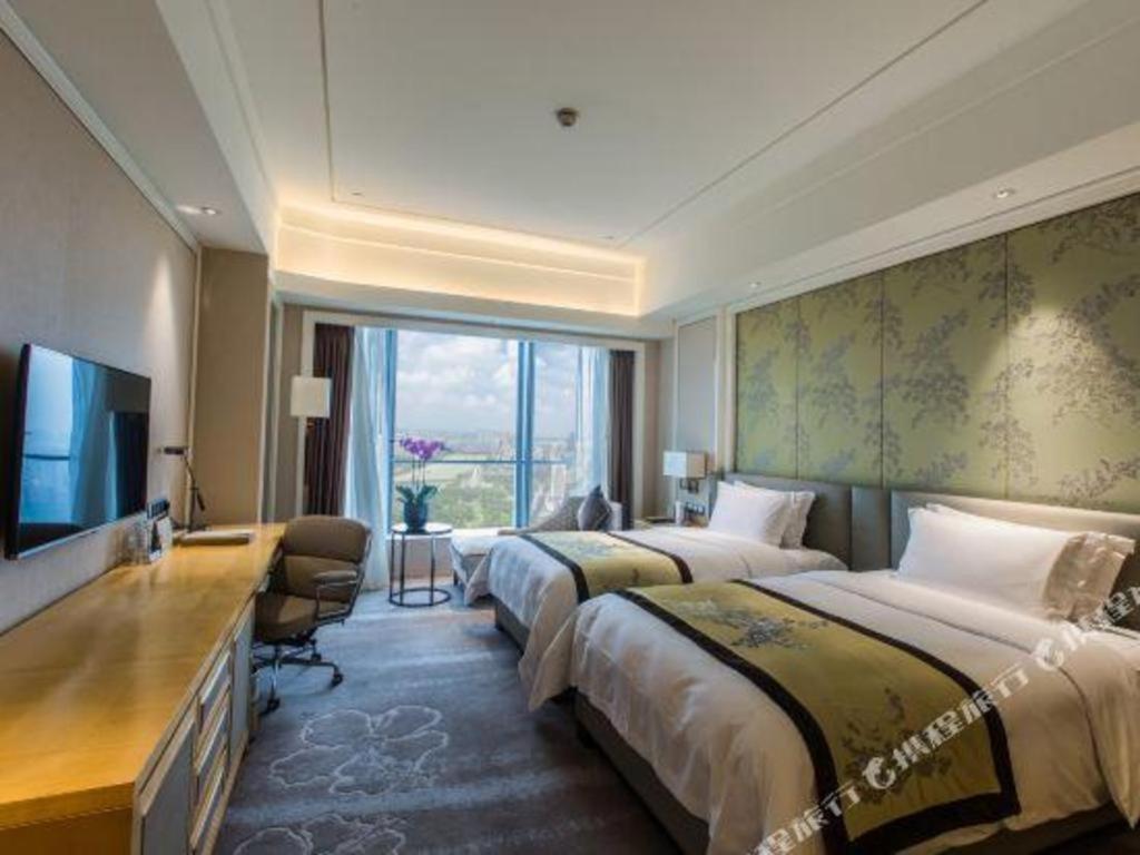 Ming Du Lakeside Hotel Nanning Dış mekan fotoğraf