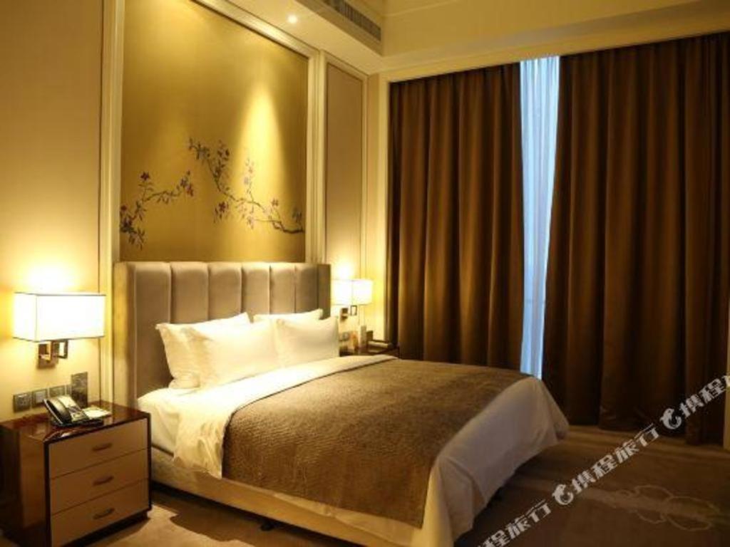 Ming Du Lakeside Hotel Nanning Dış mekan fotoğraf