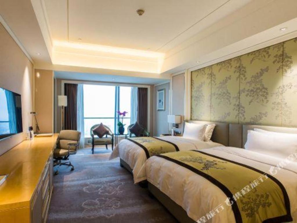Ming Du Lakeside Hotel Nanning Dış mekan fotoğraf