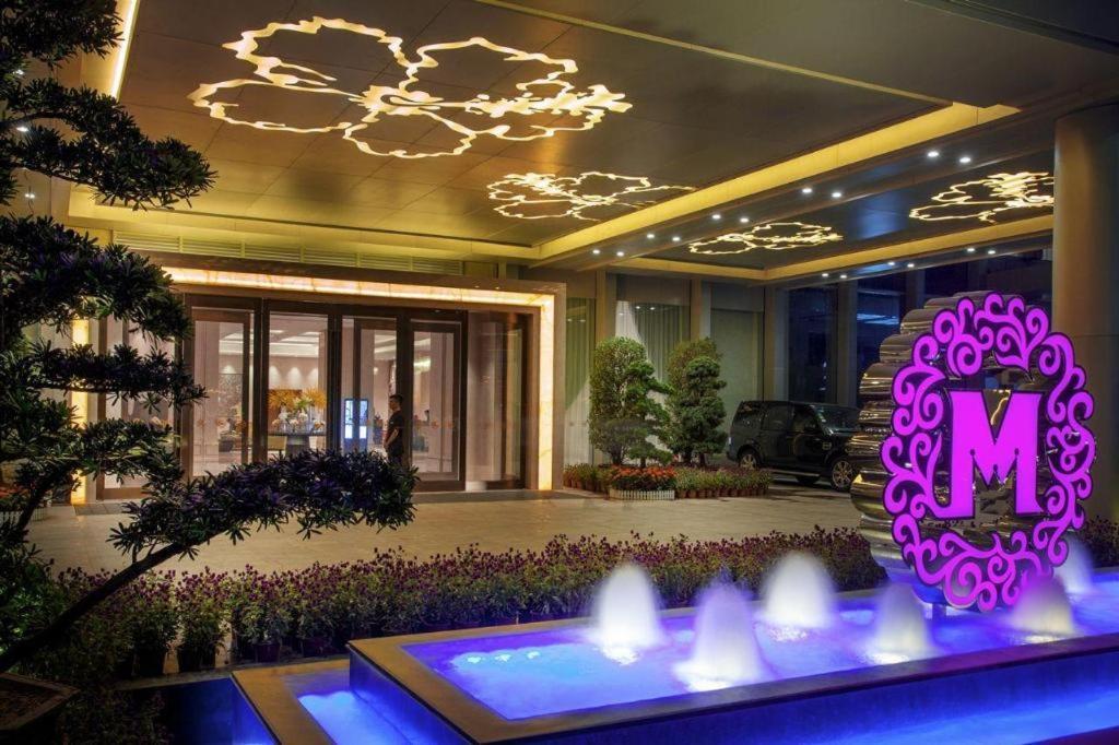 Ming Du Lakeside Hotel Nanning Dış mekan fotoğraf
