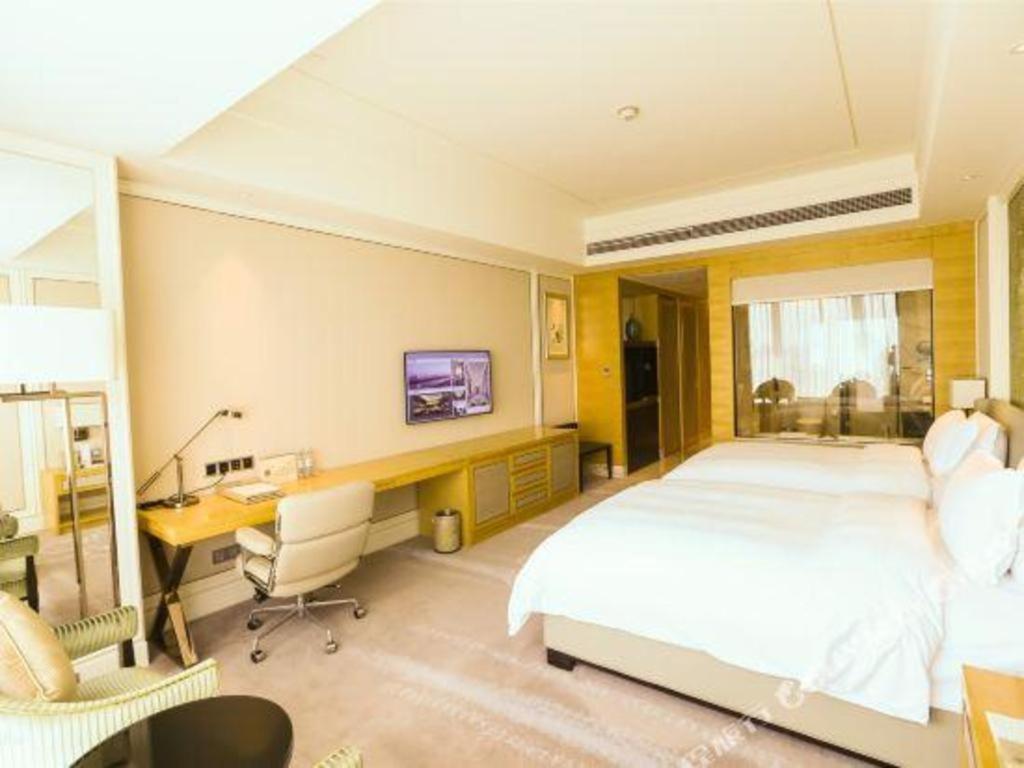 Ming Du Lakeside Hotel Nanning Dış mekan fotoğraf