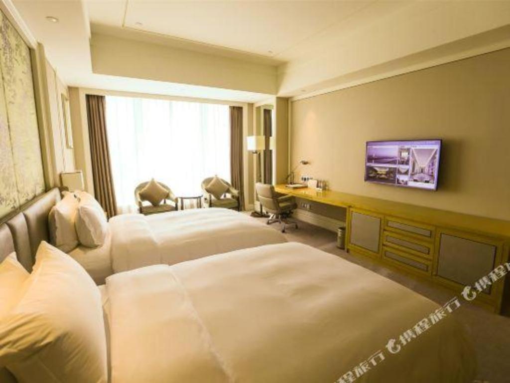 Ming Du Lakeside Hotel Nanning Dış mekan fotoğraf